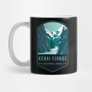 Kenai Fjords National Park Mug